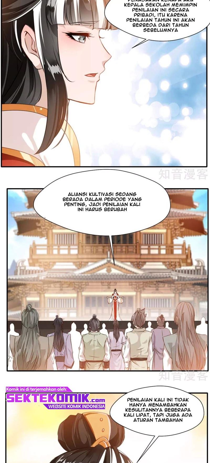 Jueshi Guzun (Peerless Ancient) Chapter 33 Gambar 12